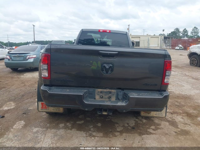 44944733 :رقم المزاد ، 3C63RRHL9NG260252 vin ، 2022 Ram 3500 Lone Star  4x4 8' Box مزاد بيع