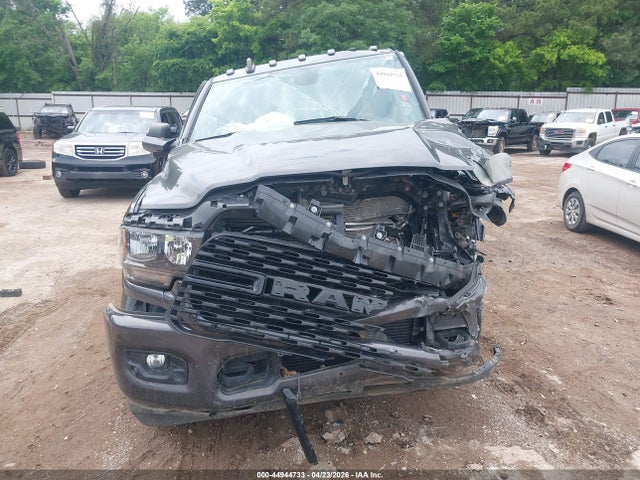 44944733 :رقم المزاد ، 3C63RRHL9NG260252 vin ، 2022 Ram 3500 Lone Star  4x4 8' Box مزاد بيع