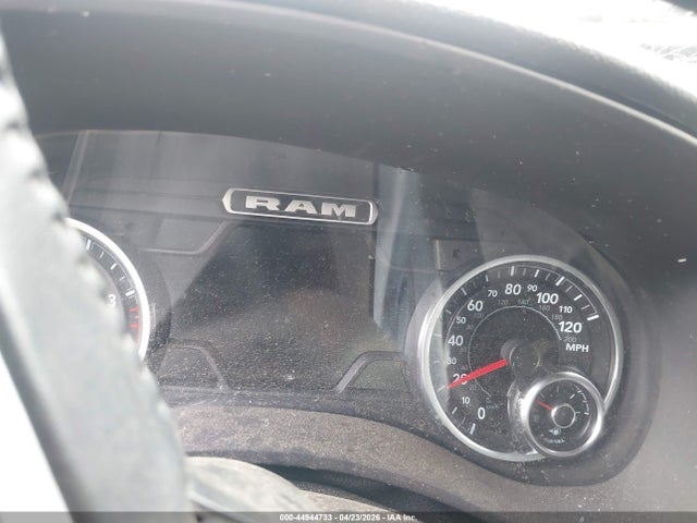 44944733 :رقم المزاد ، 3C63RRHL9NG260252 vin ، 2022 Ram 3500 Lone Star  4x4 8' Box مزاد بيع