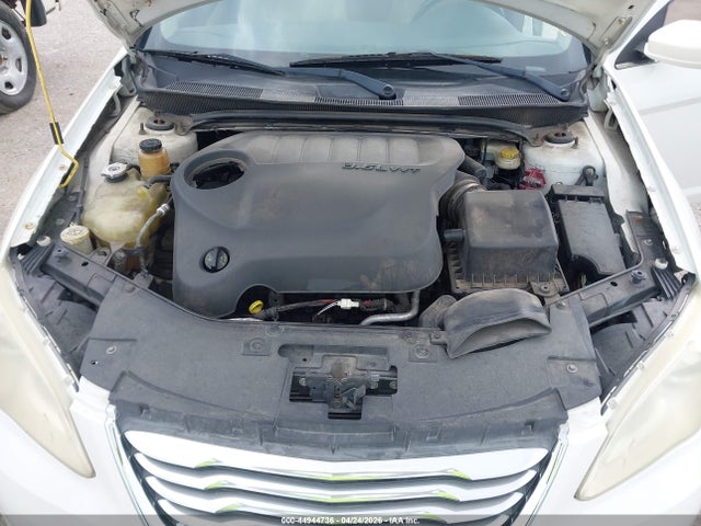 Продаж на аукціоні авто 2011 Chrysler 200 Touring, vin: 1C3BC1FG9BN511453, номер лоту: 44944736