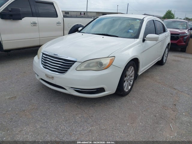 Продаж на аукціоні авто 2011 Chrysler 200 Touring, vin: 1C3BC1FG9BN511453, номер лоту: 44944736
