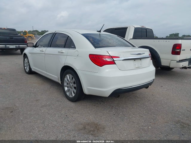 Продаж на аукціоні авто 2011 Chrysler 200 Touring, vin: 1C3BC1FG9BN511453, номер лоту: 44944736