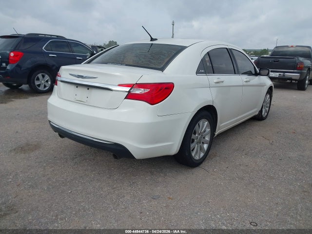 Продаж на аукціоні авто 2011 Chrysler 200 Touring, vin: 1C3BC1FG9BN511453, номер лоту: 44944736