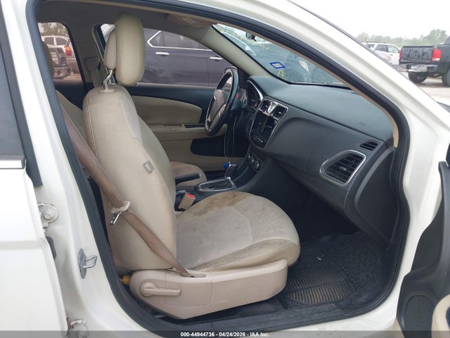 Продаж на аукціоні авто 2011 Chrysler 200 Touring, vin: 1C3BC1FG9BN511453, номер лоту: 44944736