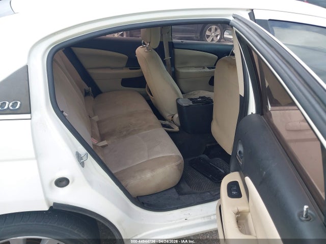 Продаж на аукціоні авто 2011 Chrysler 200 Touring, vin: 1C3BC1FG9BN511453, номер лоту: 44944736