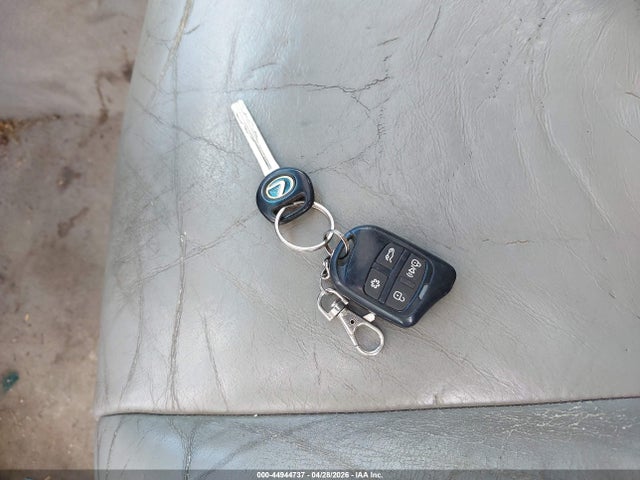 44944737 :رقم المزاد ، JT8BF22G9V0072303 vin ، 1998 Lexus Es 300 مزاد بيع