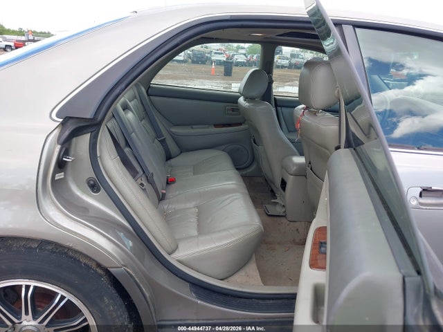 44944737 :رقم المزاد ، JT8BF22G9V0072303 vin ، 1998 Lexus Es 300 مزاد بيع