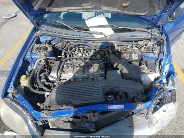 Продажа на аукционе авто 2003 Mazda Protege Dx/es/lx, vin: JM1BJ225630167395, номер лота: 44944741