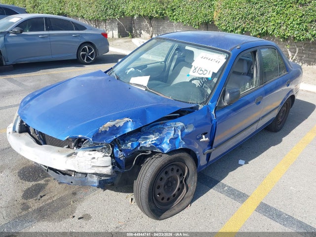 Продажа на аукционе авто 2003 Mazda Protege Dx/es/lx, vin: JM1BJ225630167395, номер лота: 44944741