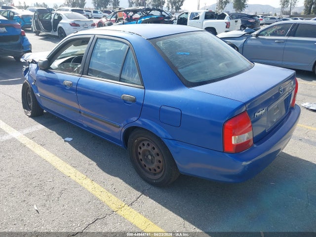 Продажа на аукционе авто 2003 Mazda Protege Dx/es/lx, vin: JM1BJ225630167395, номер лота: 44944741
