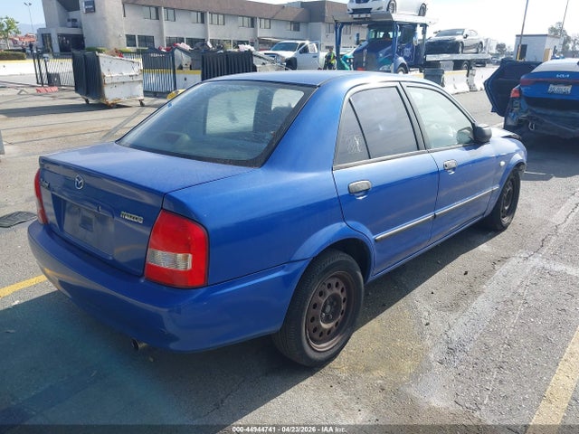 Продажа на аукционе авто 2003 Mazda Protege Dx/es/lx, vin: JM1BJ225630167395, номер лота: 44944741