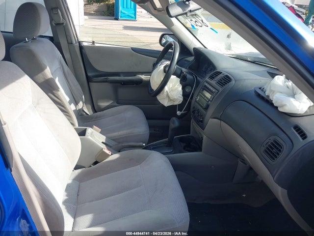 Продажа на аукционе авто 2003 Mazda Protege Dx/es/lx, vin: JM1BJ225630167395, номер лота: 44944741
