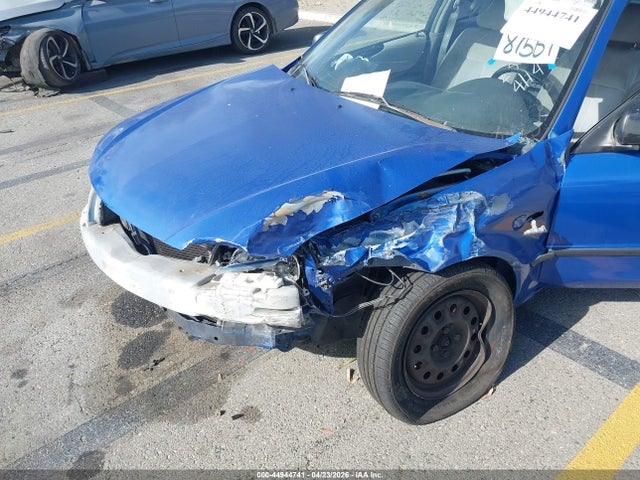 Продажа на аукционе авто 2003 Mazda Protege Dx/es/lx, vin: JM1BJ225630167395, номер лота: 44944741