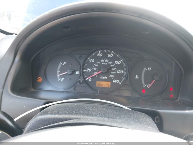 Продажа на аукционе авто 2003 Mazda Protege Dx/es/lx, vin: JM1BJ225630167395, номер лота: 44944741