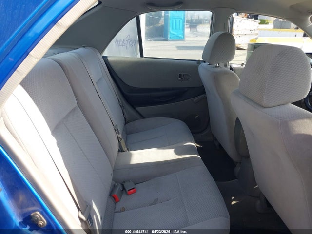 Продажа на аукционе авто 2003 Mazda Protege Dx/es/lx, vin: JM1BJ225630167395, номер лота: 44944741