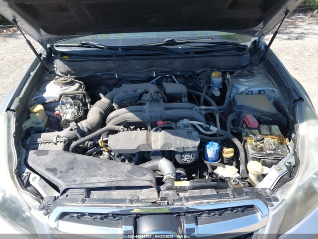 Продажа на аукционе авто 2014 Subaru Legacy 2.5i Premium, vin: 4S3BMCC66E3016045, номер лота: 44944742