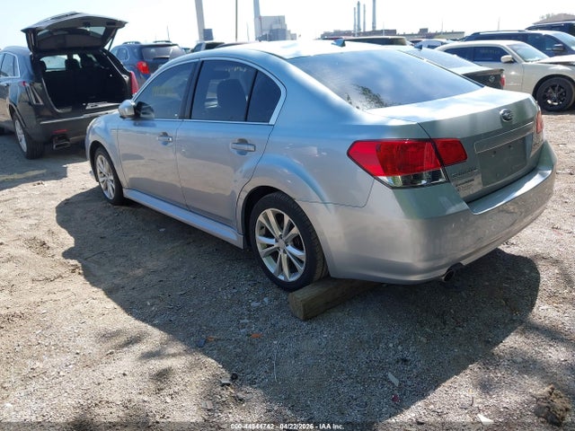 Продажа на аукционе авто 2014 Subaru Legacy 2.5i Premium, vin: 4S3BMCC66E3016045, номер лота: 44944742