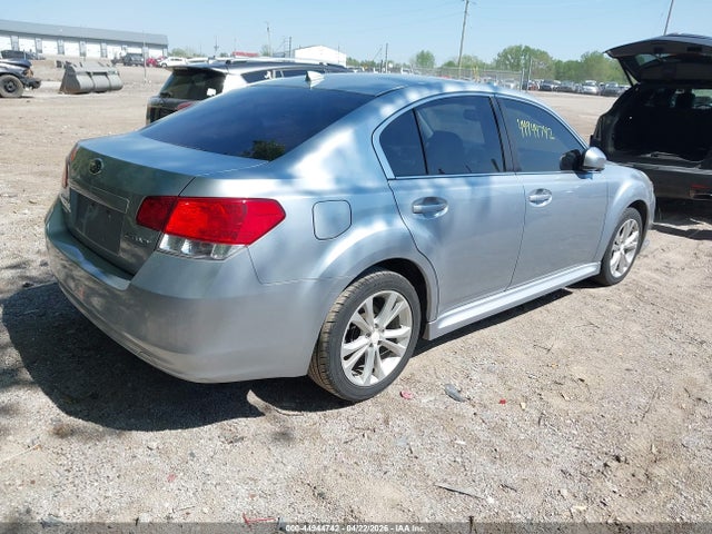 Продажа на аукционе авто 2014 Subaru Legacy 2.5i Premium, vin: 4S3BMCC66E3016045, номер лота: 44944742