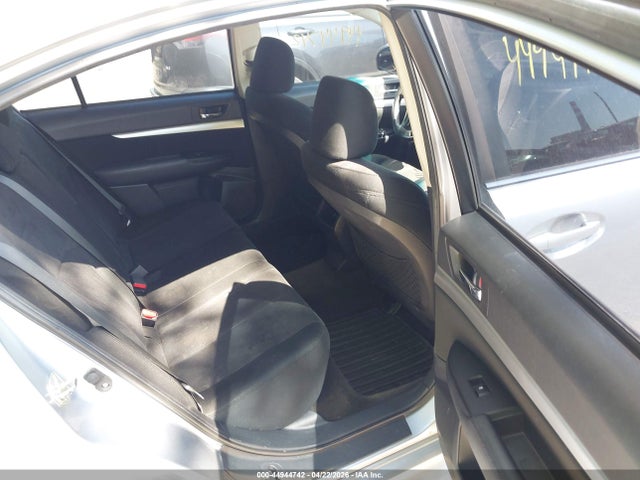 Продажа на аукционе авто 2014 Subaru Legacy 2.5i Premium, vin: 4S3BMCC66E3016045, номер лота: 44944742