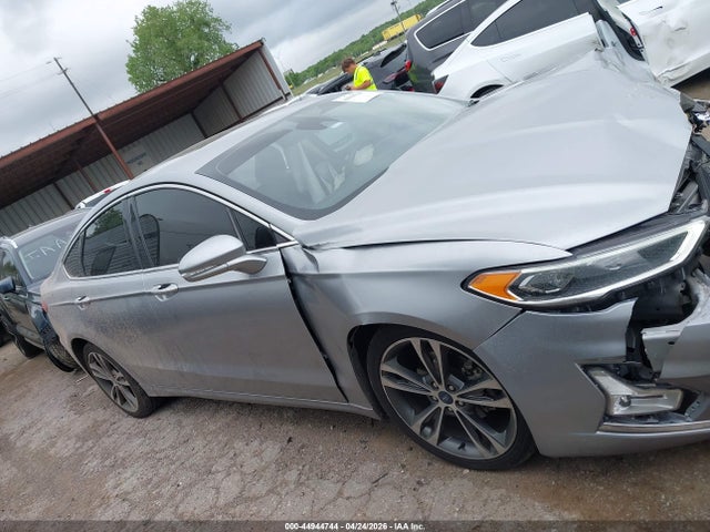 Aukcja sprzedaży 2020 Ford Fusion Titanium, vin: 3FA6P0D93LR151620, numer aukcji: 44944744