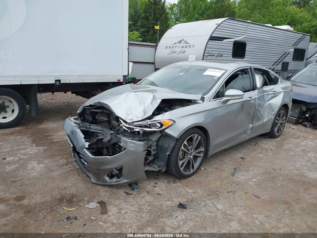 Aukcja sprzedaży 2020 Ford Fusion Titanium, vin: 3FA6P0D93LR151620, numer aukcji: 44944744