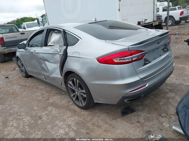 Aukcja sprzedaży 2020 Ford Fusion Titanium, vin: 3FA6P0D93LR151620, numer aukcji: 44944744
