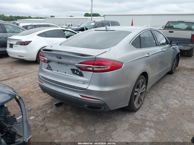 Aukcja sprzedaży 2020 Ford Fusion Titanium, vin: 3FA6P0D93LR151620, numer aukcji: 44944744