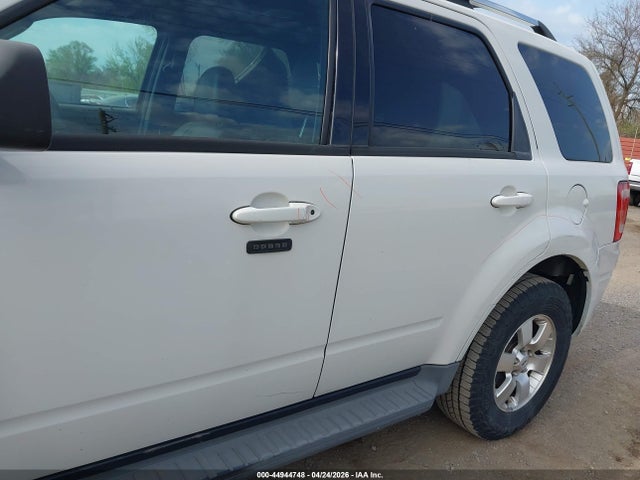 44944748 :رقم المزاد ، 1FMCU0E77AKA69325 vin ، 2010 Ford Escape Limited مزاد بيع