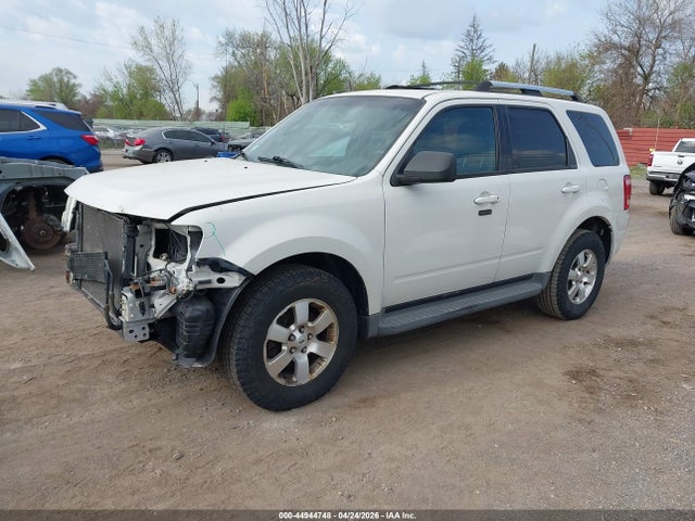 44944748 :رقم المزاد ، 1FMCU0E77AKA69325 vin ، 2010 Ford Escape Limited مزاد بيع
