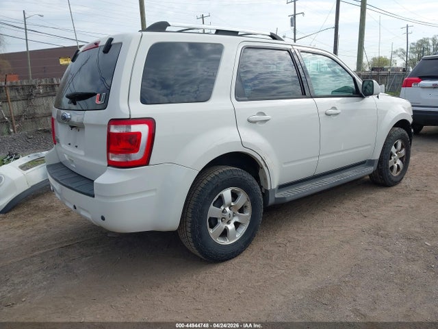 44944748 :رقم المزاد ، 1FMCU0E77AKA69325 vin ، 2010 Ford Escape Limited مزاد بيع