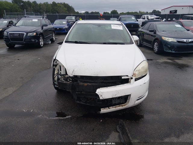 Продаж на аукціоні авто 2014 Chevrolet Impala Limited Lt, vin: 2G1WB5E34E1116309, номер лоту: 44944749