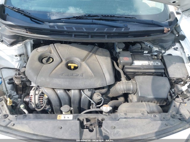 Продаж на аукціоні авто 2014 Kia Forte Ex, vin: KNAFX4A82E5072648, номер лоту: 44944755