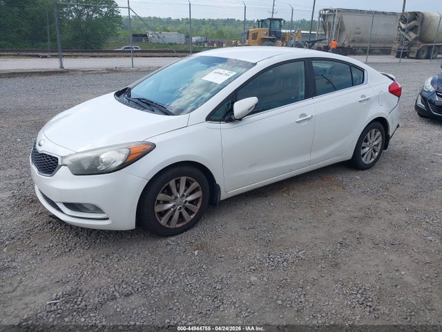 Продаж на аукціоні авто 2014 Kia Forte Ex, vin: KNAFX4A82E5072648, номер лоту: 44944755