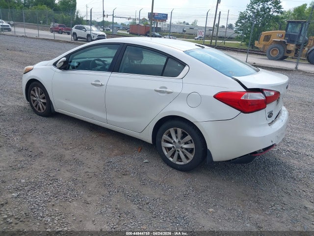 Продаж на аукціоні авто 2014 Kia Forte Ex, vin: KNAFX4A82E5072648, номер лоту: 44944755