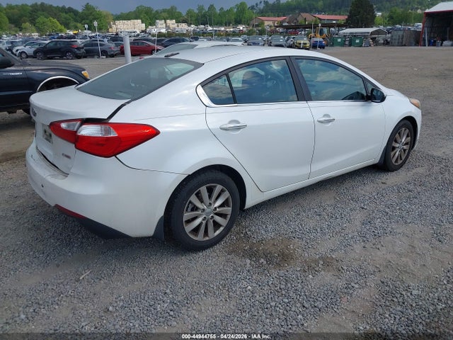 Продаж на аукціоні авто 2014 Kia Forte Ex, vin: KNAFX4A82E5072648, номер лоту: 44944755