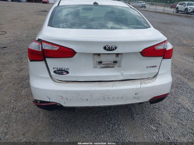 Продаж на аукціоні авто 2014 Kia Forte Ex, vin: KNAFX4A82E5072648, номер лоту: 44944755