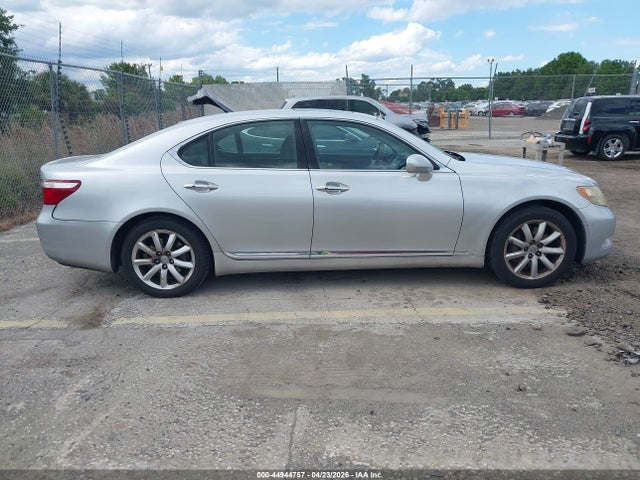 Aukcja sprzedaży 2008 Lexus Ls 460, vin: JTHBL46F185066900, numer aukcji: 44944757