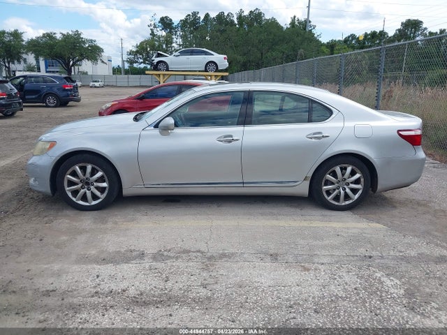 Aukcja sprzedaży 2008 Lexus Ls 460, vin: JTHBL46F185066900, numer aukcji: 44944757