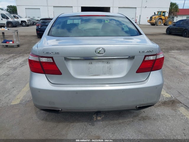 Aukcja sprzedaży 2008 Lexus Ls 460, vin: JTHBL46F185066900, numer aukcji: 44944757