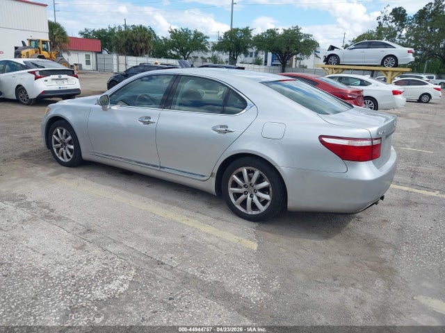 Aukcja sprzedaży 2008 Lexus Ls 460, vin: JTHBL46F185066900, numer aukcji: 44944757