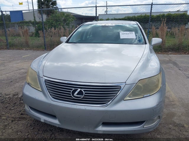 Aukcja sprzedaży 2008 Lexus Ls 460, vin: JTHBL46F185066900, numer aukcji: 44944757
