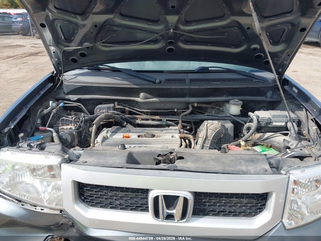 44944759 :رقم المزاد ، 5J6YH2H7XAL008397 vin ، 2010 Honda Element Ex مزاد بيع