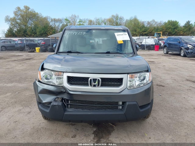 44944759 :رقم المزاد ، 5J6YH2H7XAL008397 vin ، 2010 Honda Element Ex مزاد بيع