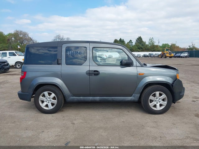 44944759 :رقم المزاد ، 5J6YH2H7XAL008397 vin ، 2010 Honda Element Ex مزاد بيع