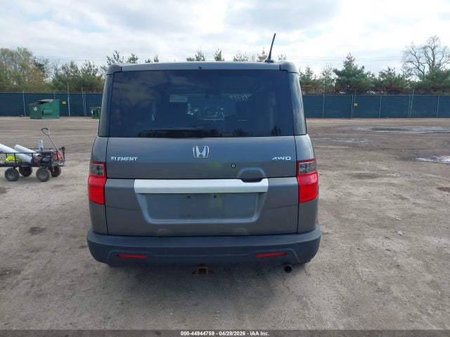 44944759 :رقم المزاد ، 5J6YH2H7XAL008397 vin ، 2010 Honda Element Ex مزاد بيع
