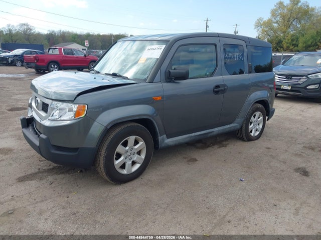 44944759 :رقم المزاد ، 5J6YH2H7XAL008397 vin ، 2010 Honda Element Ex مزاد بيع