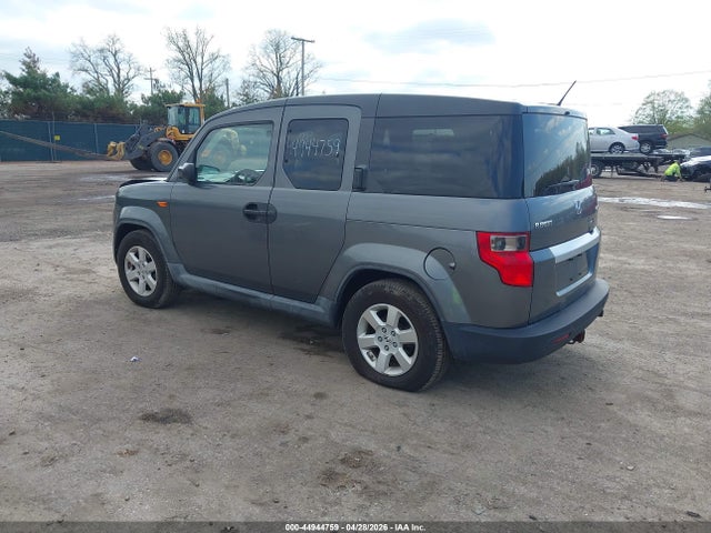 44944759 :رقم المزاد ، 5J6YH2H7XAL008397 vin ، 2010 Honda Element Ex مزاد بيع
