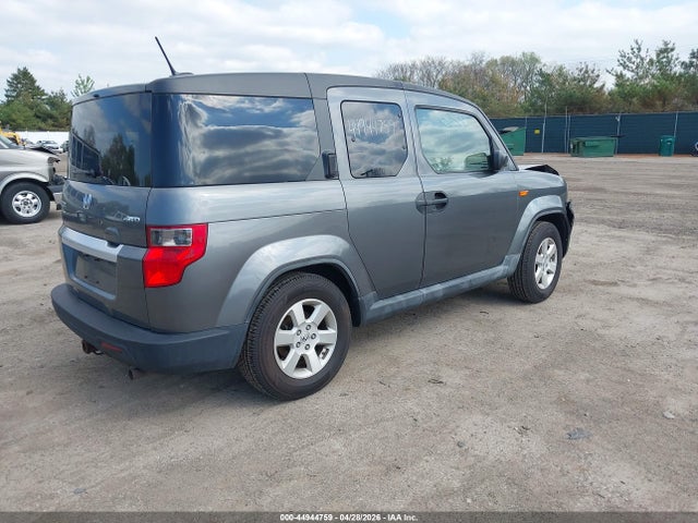 44944759 :رقم المزاد ، 5J6YH2H7XAL008397 vin ، 2010 Honda Element Ex مزاد بيع