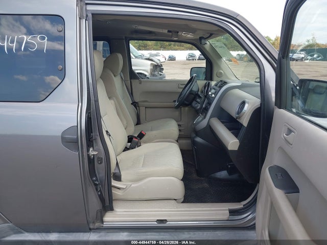 44944759 :رقم المزاد ، 5J6YH2H7XAL008397 vin ، 2010 Honda Element Ex مزاد بيع