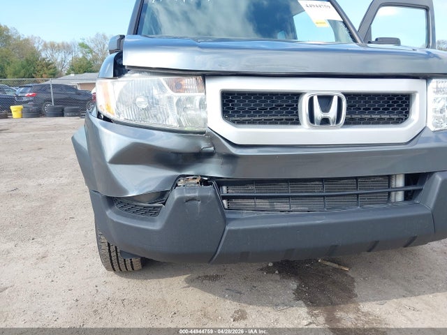 44944759 :رقم المزاد ، 5J6YH2H7XAL008397 vin ، 2010 Honda Element Ex مزاد بيع